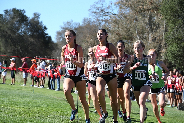 2013SIXCCOLL-096.JPG - 2013 Stanford Cross Country Invitational, September 28, Stanford Golf Course, Stanford, California.